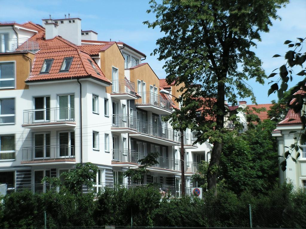 Apartament Waterside Lötzen Exterior foto